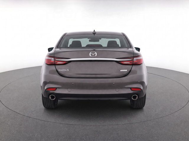 Used 2018 MAZDA MAZDA6 Grand Touring FWD image 6
