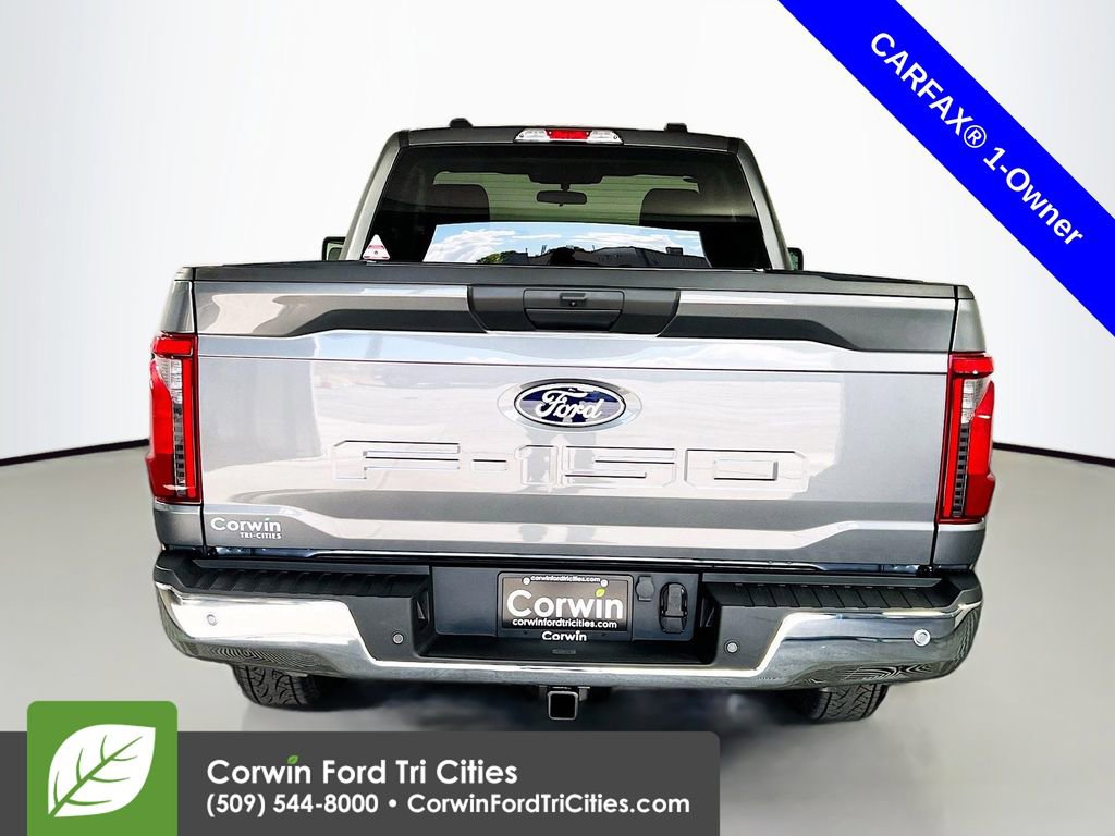 Used 2025 Ford F150 XL w/ Equipment Group 103A High AWD/4WD image 13