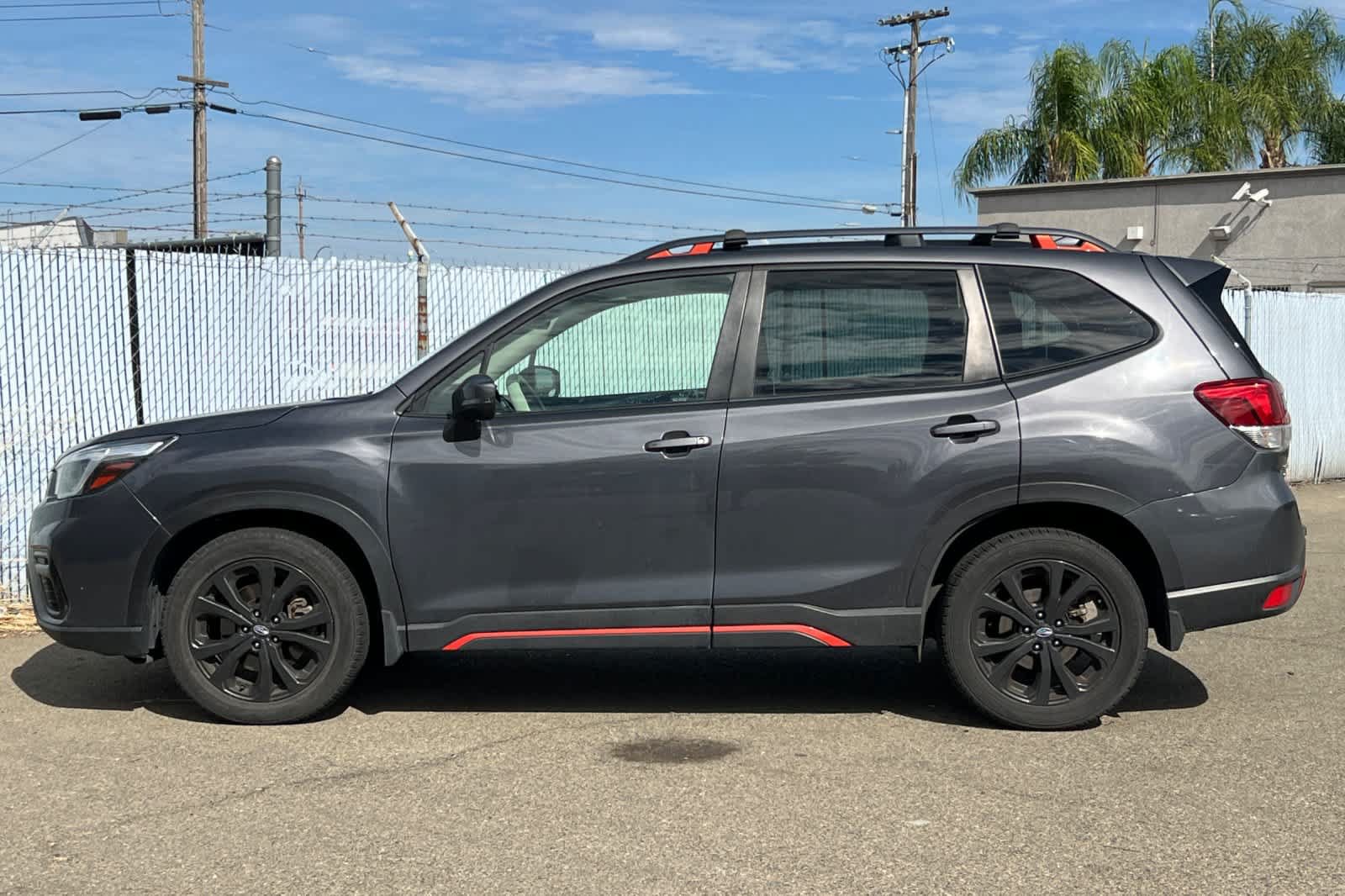 Used 2021 Subaru Forester Sport w/ Popular Package #2 AWD/4WD image 2