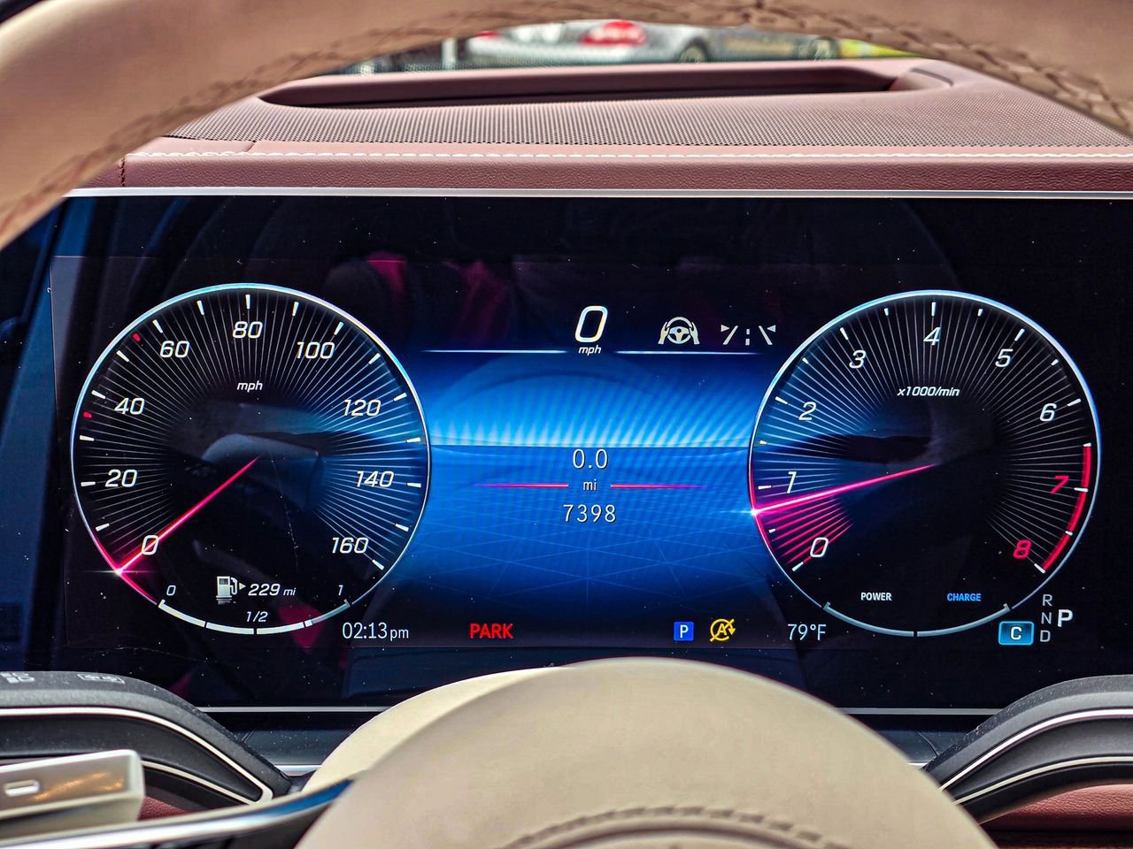 Used 2025 Mercedes-Benz Maybach GLS 600 4MATIC image 29