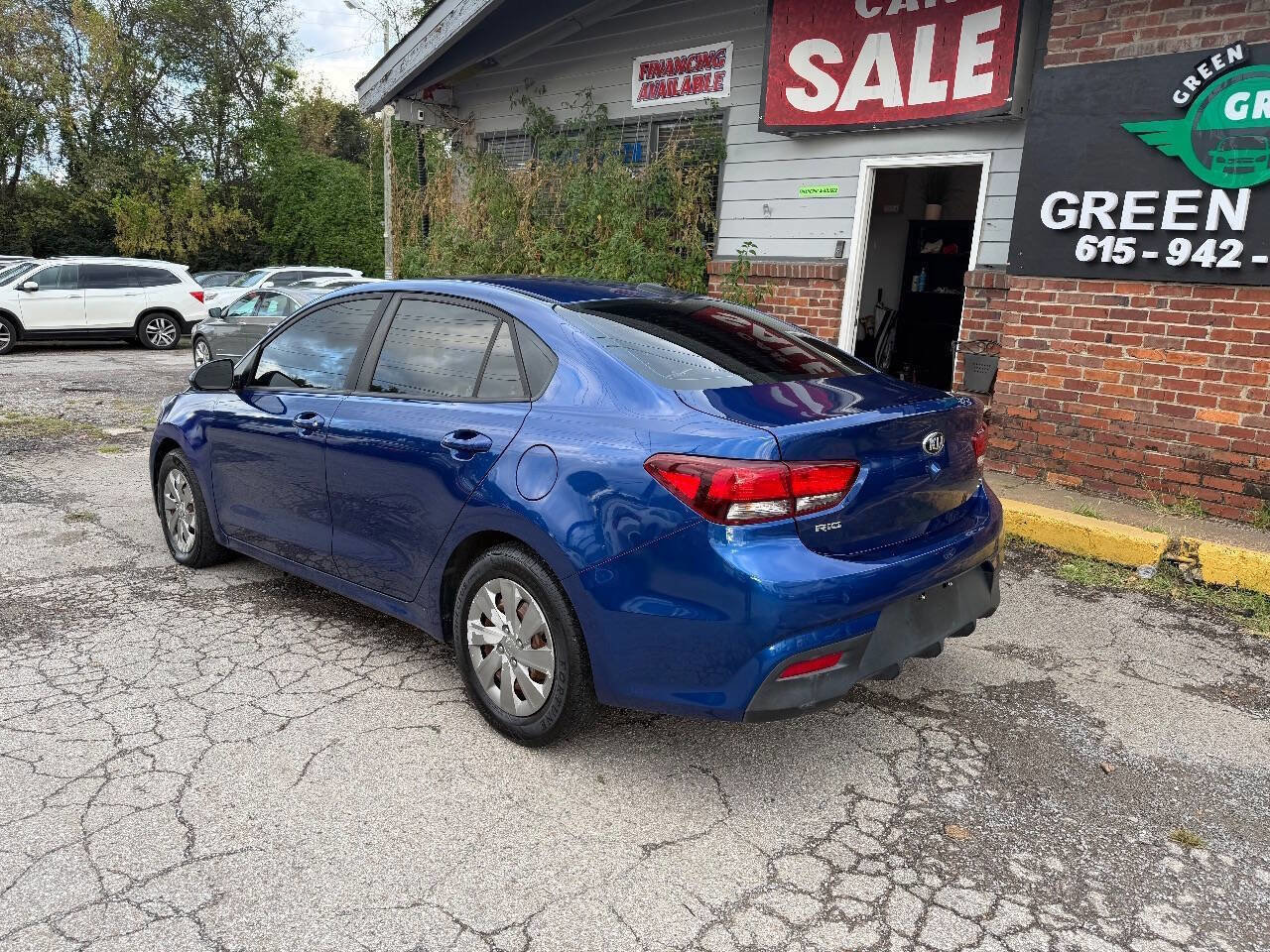 Used 2019 Kia Rio S image 3