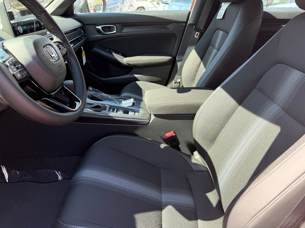 New 2026 Honda Civic Sport image 13