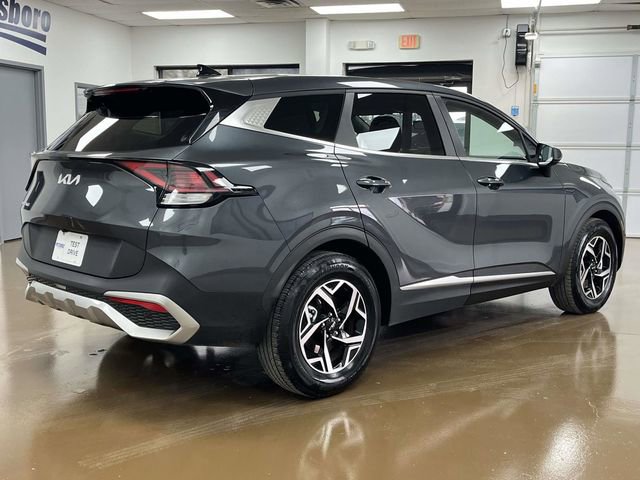 Used 2024 Kia Sportage LX image 6