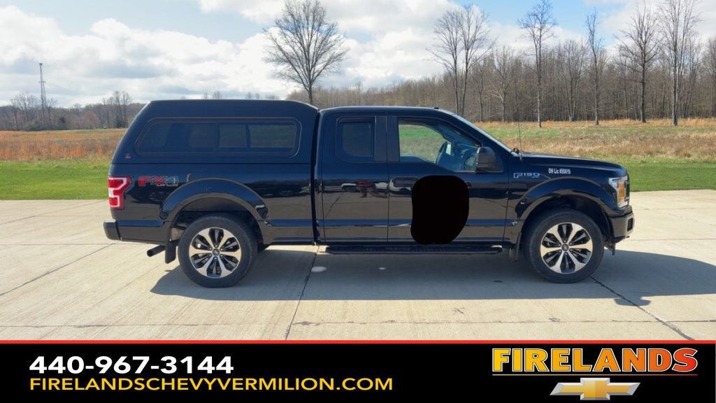 Used 2019 Ford F150 XL w/ Equipment Group 101A Mid image 6