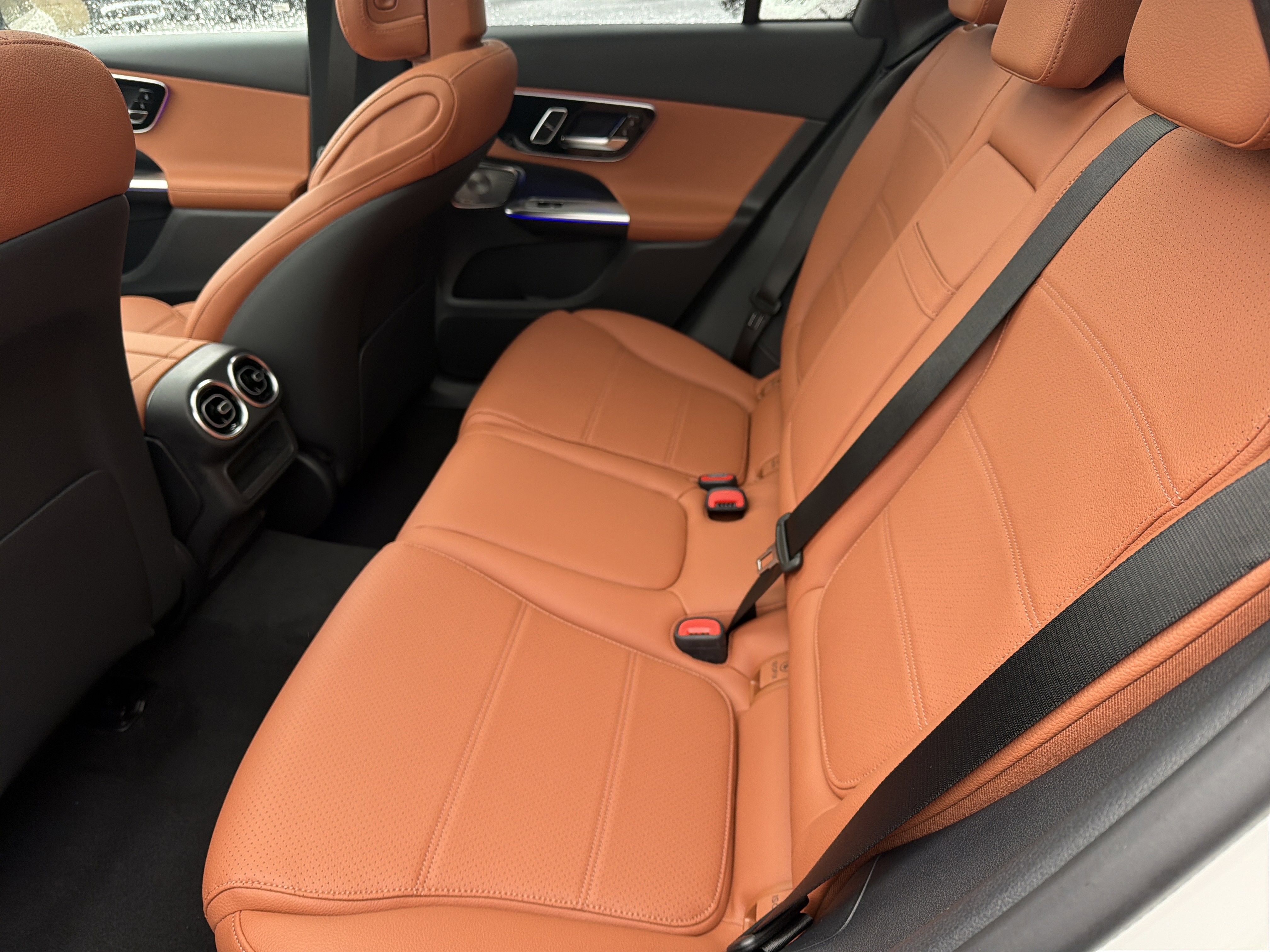 New 2026 Mercedes-Benz GLC 300 4MATIC image 27