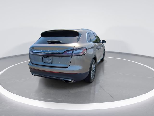 Used 2019 Lincoln Nautilus Select w/ Cargo Utility Package FWD image 7