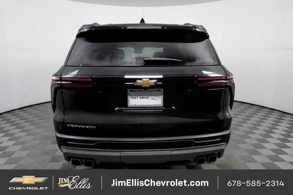 Certified 2025 Chevrolet Traverse LT FWD image 29