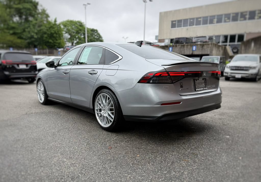 Used 2024 Honda Accord Sport image 12