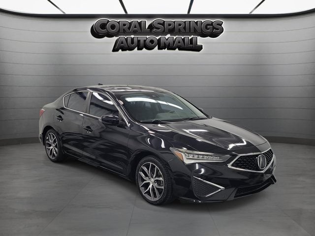 Used 2021 Acura ILX w/ Premium Package