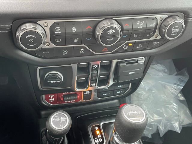 New 2026 Jeep Gladiator Mojave image 22