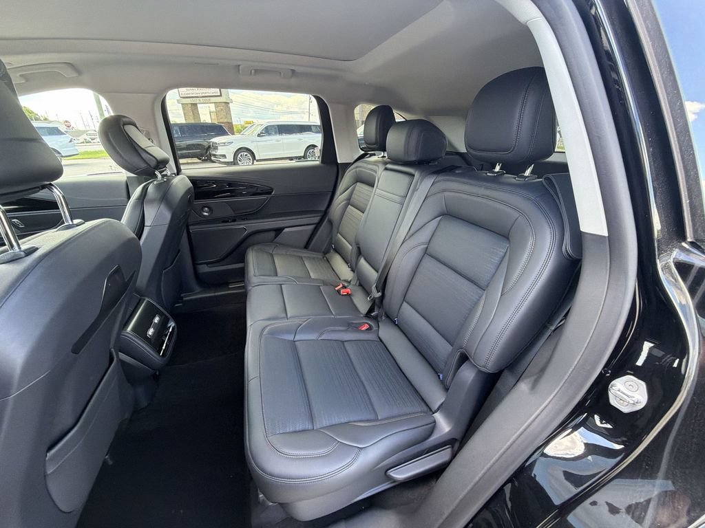 Used 2026 Lincoln Nautilus Reserve w/ Jet Appearance Package AWD/4WD image 20