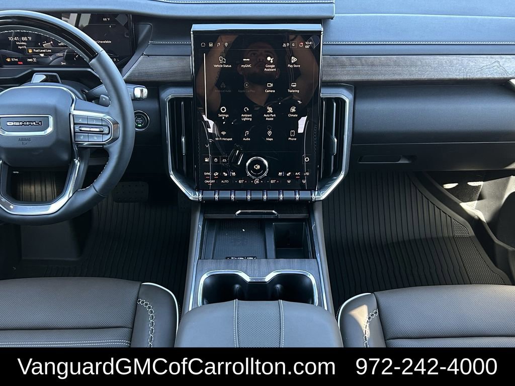 New 2026 GMC Acadia Denali Ultimate w/ LPO, Floor Liner Package AWD/4WD image 13