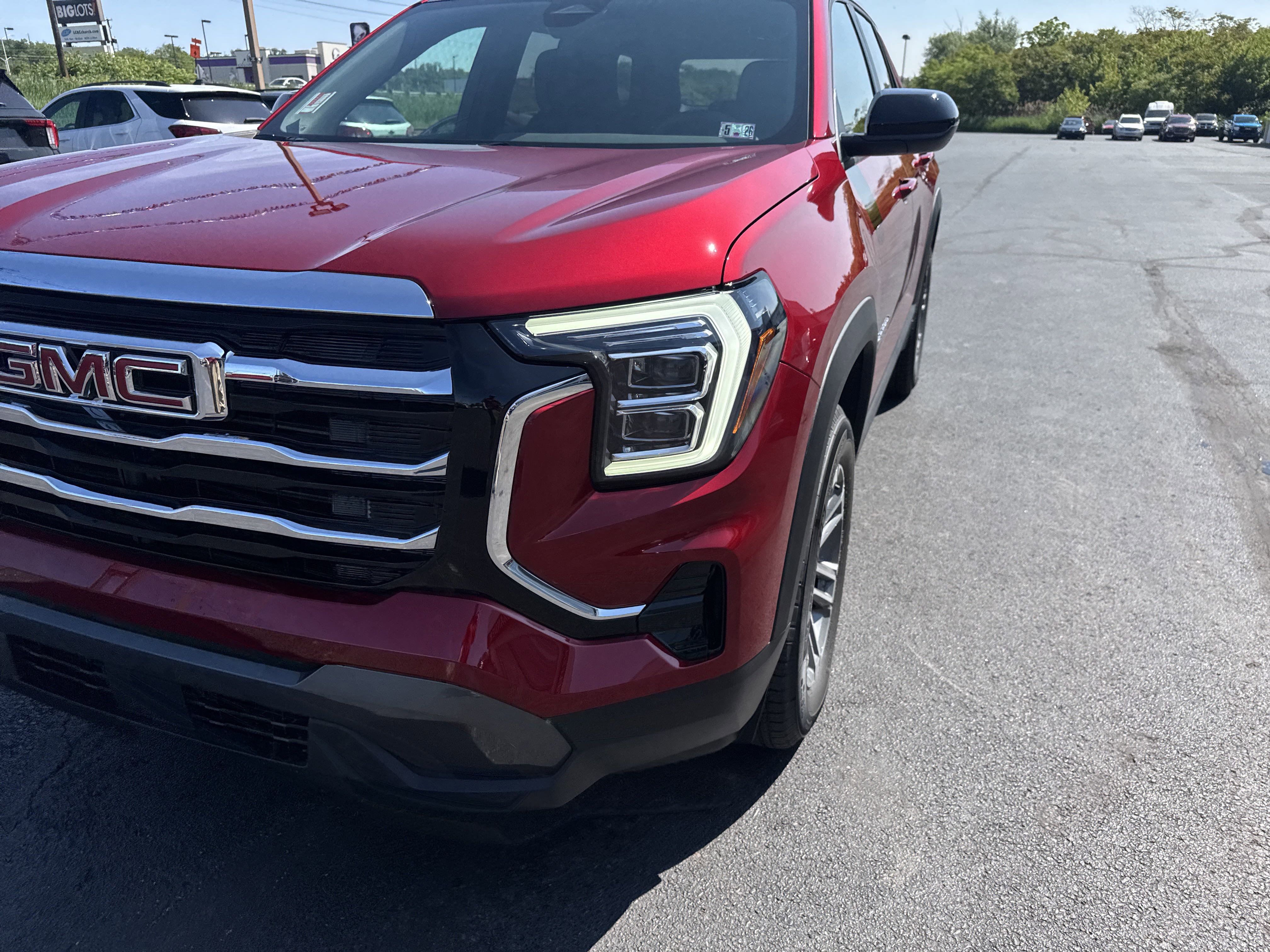New 2026 GMC Terrain Elevation image 10
