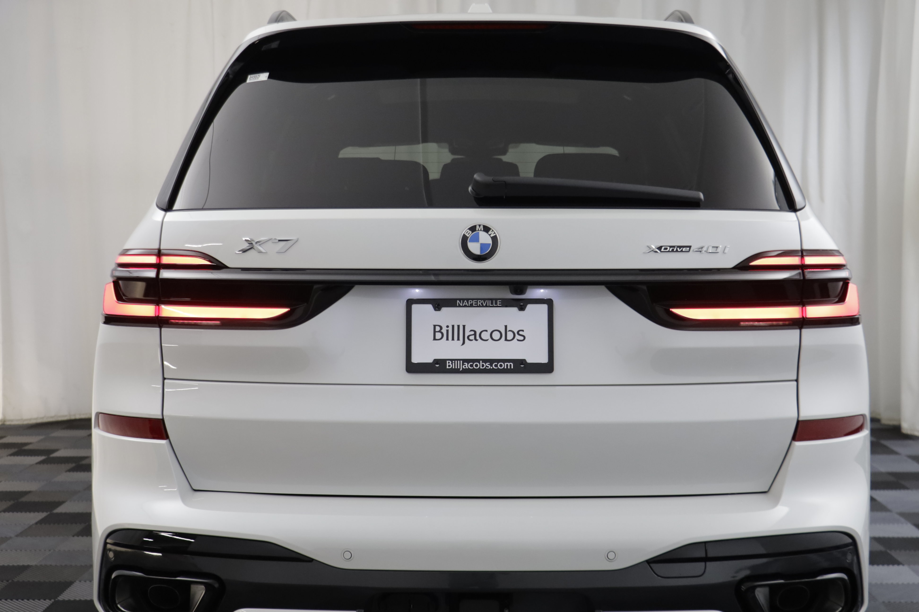 New 2027 BMW X7 xDrive40i w/ M Sport Package AWD/4WD image 17