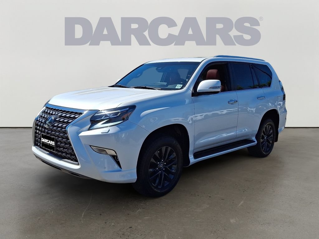 Certified 2023 Lexus GX 460 Premium w/ Premium Package AWD/4WD image 3