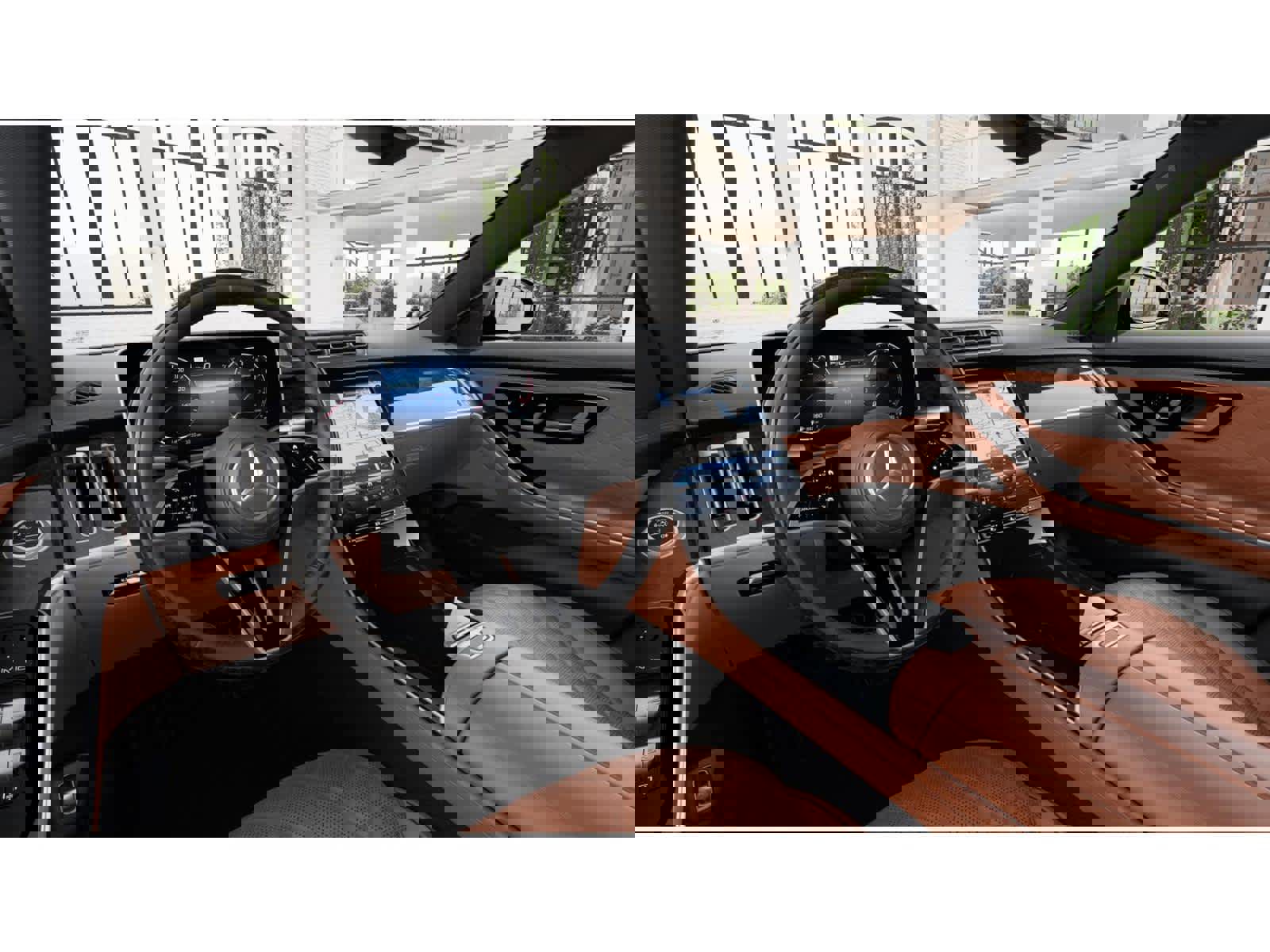 New 2026 Mercedes-Benz S 580 4MATIC Sedan image 3