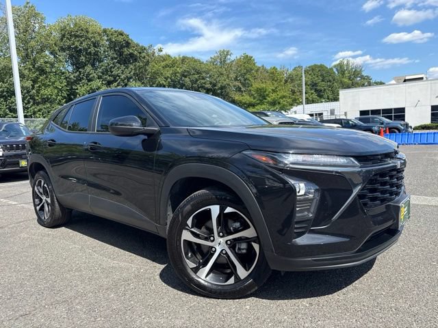 Used 2024 Chevrolet Trax RS FWD 360° Tour