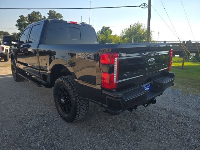 New 2025 Ford F250 Lariat w/ Lariat Ultimate Package image 5