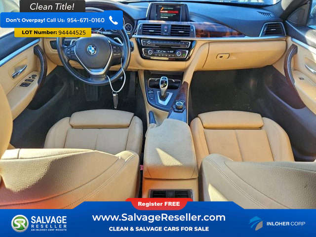 Used 2018 BMW 430i Gran Coupe RWD image 11
