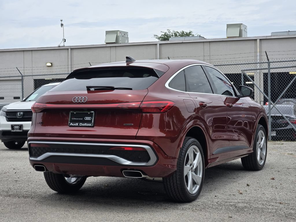 Certified 2025 Audi Q5 Premium Plus AWD/4WD image 8