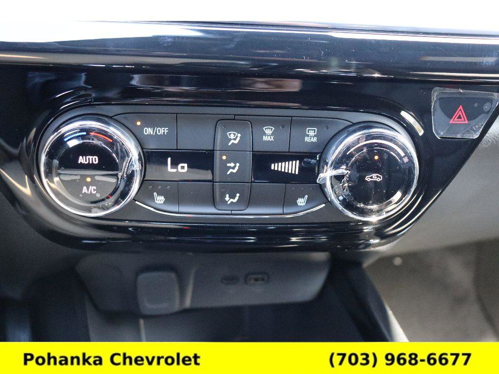 New 2026 Chevrolet Trax RS image 17