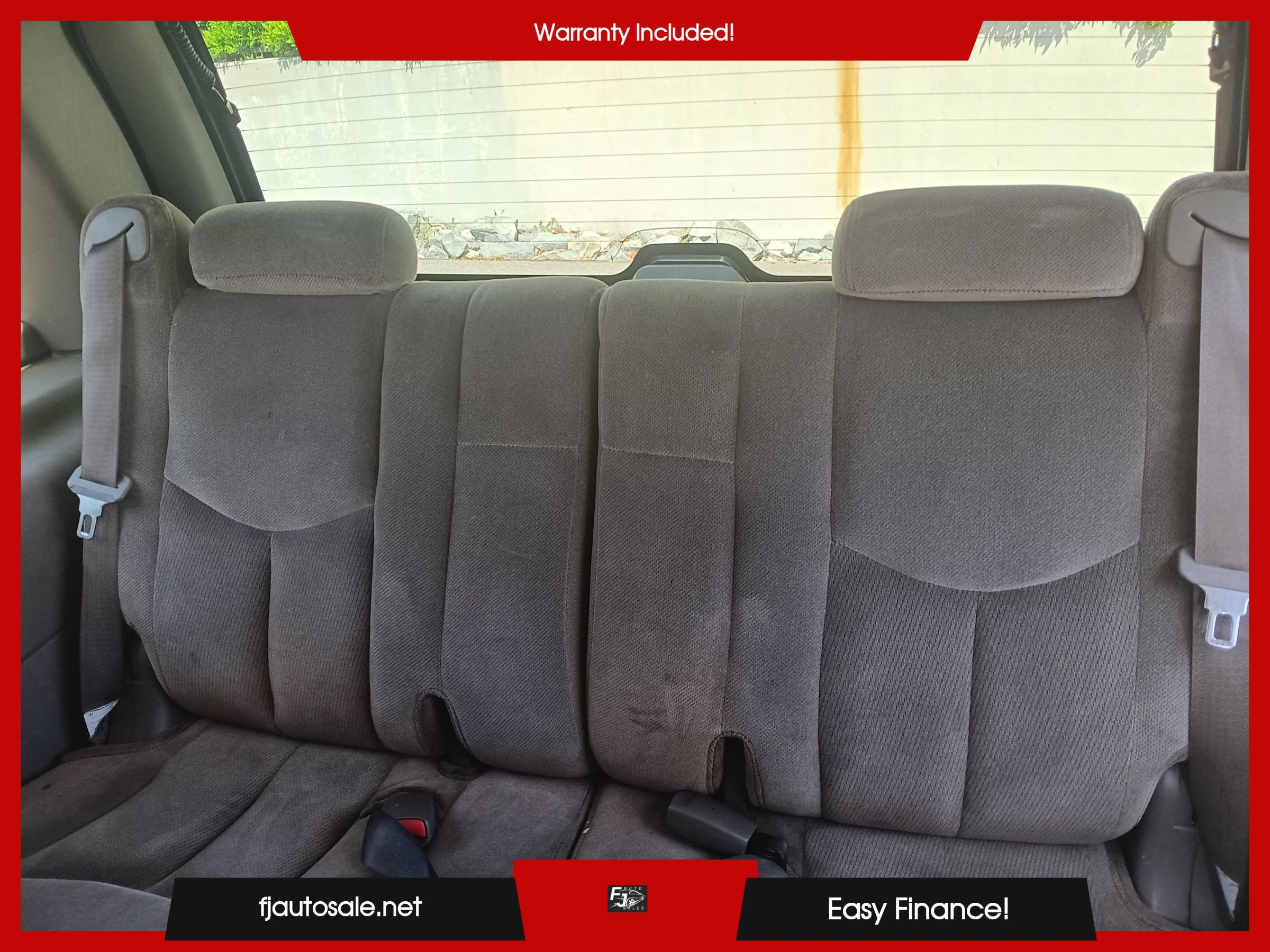 Used 2004 GMC Yukon SLE w/ Cargo Package RWD image 13