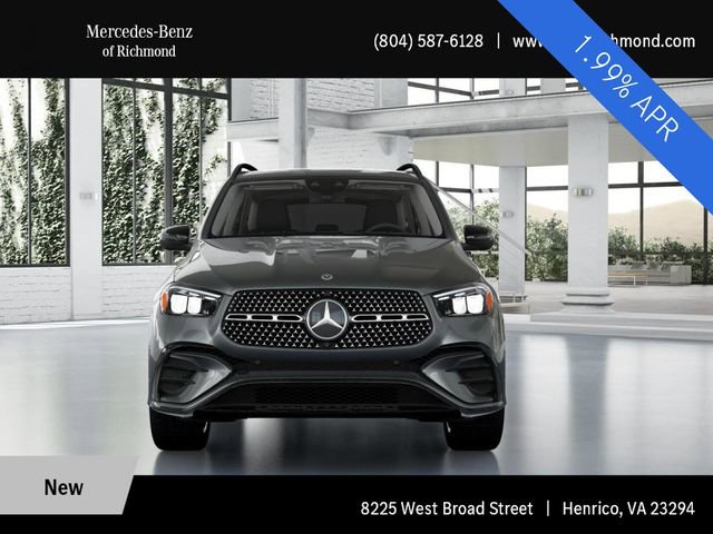 New 2026 Mercedes-Benz GLE 450 GLE 450 image 7