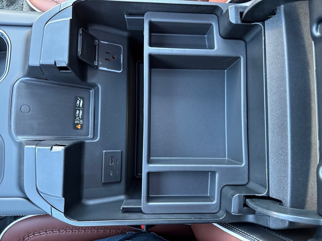 New 2026 GMC Sierra 2500 Denali Ultimate AWD/4WD image 26