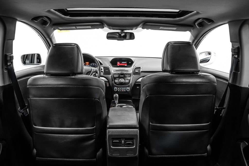 Certified 2017 Acura RDX Base image 11