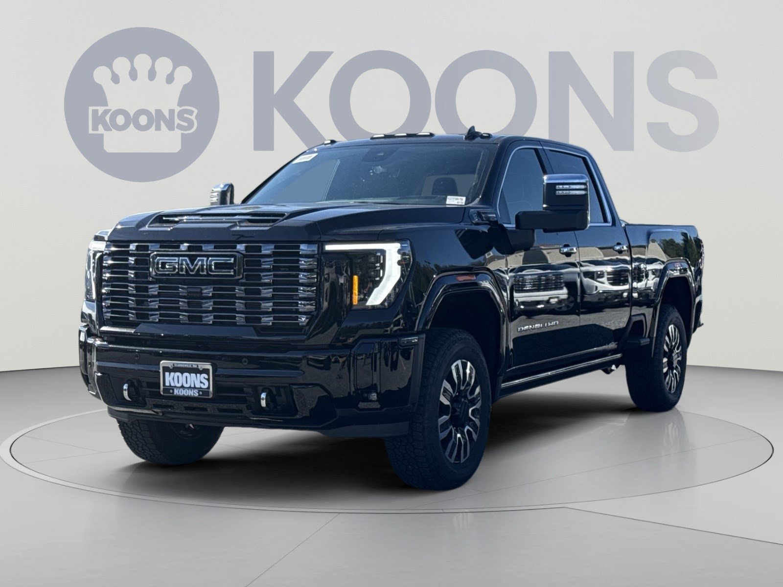 New 2026 GMC Sierra 2500 Denali Ultimate w/ Max Trailering Package