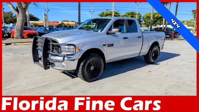 Used 2014 RAM 1500 Outdoorsman image 1