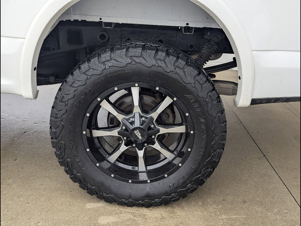 Used 2020 Ford F150 Limited AWD/4WD image 16