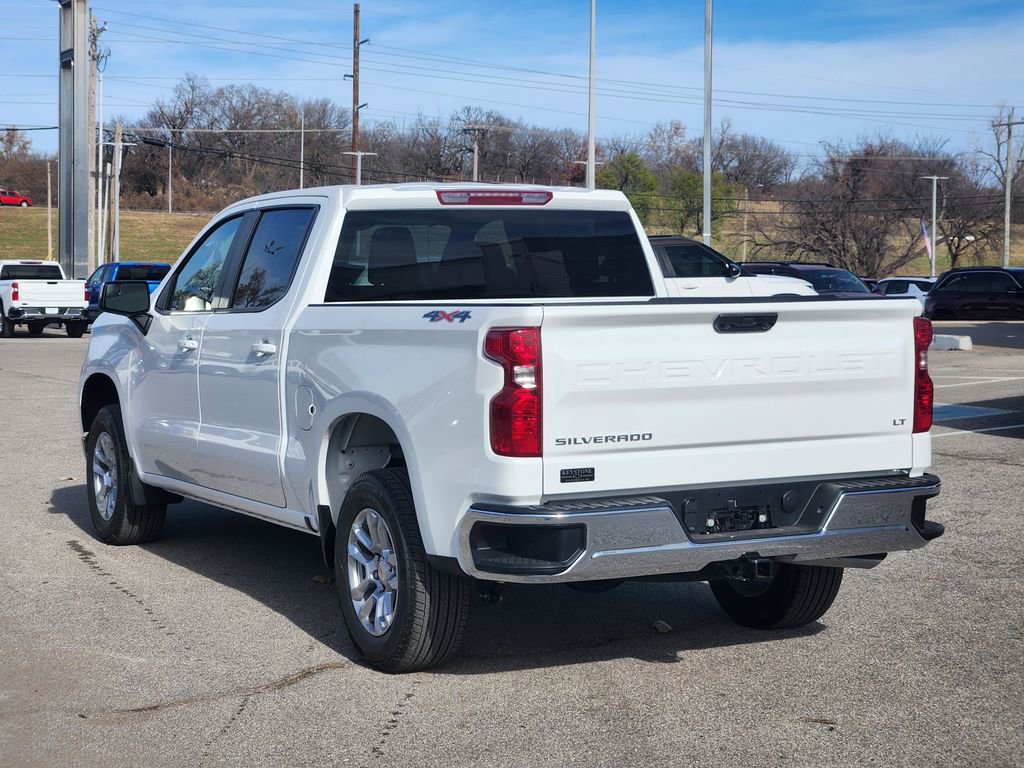 New 2026 Chevrolet Silverado 1500 LT image 7
