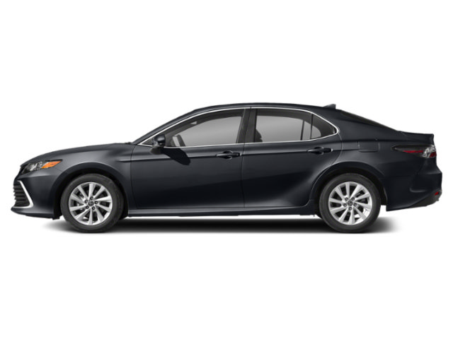 Used 2022 Toyota Camry LE FWD image 3