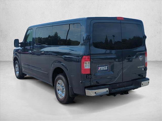 Used 2021 Nissan NV 3500 SL RWD image 7