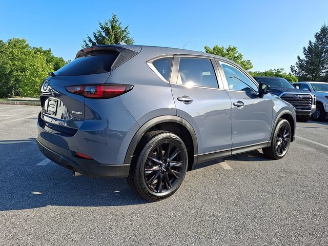 Used 2025 MAZDA CX-5 Carbon Edition AWD/4WD image 6