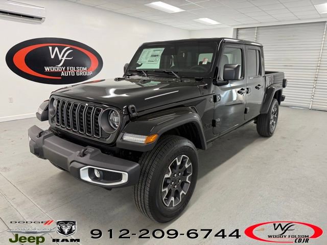 New 2026 Jeep Gladiator Sport