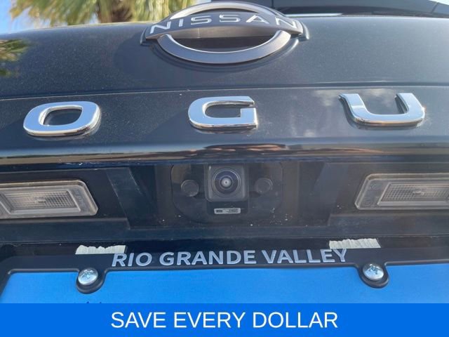 Used 2023 Nissan Rogue SL w/ SL Premium Package FWD image 6