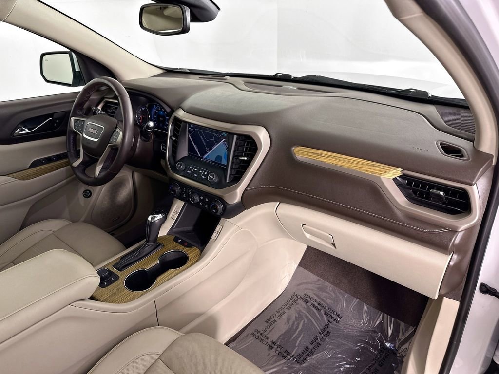Used 2018 GMC Acadia Denali w/ Technology Package image 31