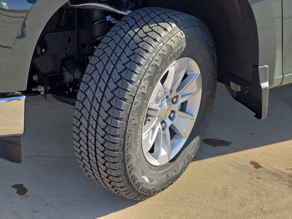 New 2026 Chevrolet Silverado 1500 LT w/ Safety Package image 32