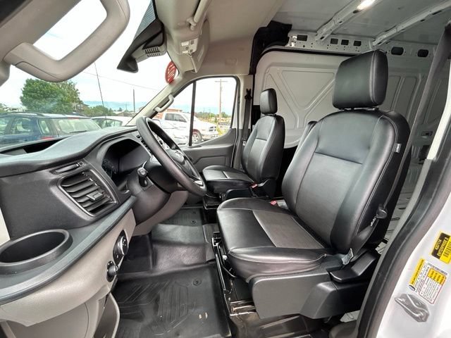 Used 2023 Ford Transit 250 Medium Roof RWD image 22