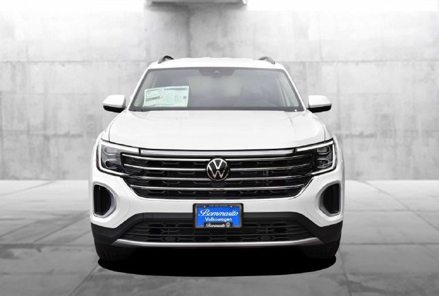 New 2026 Volkswagen Atlas SE FWD image 4
