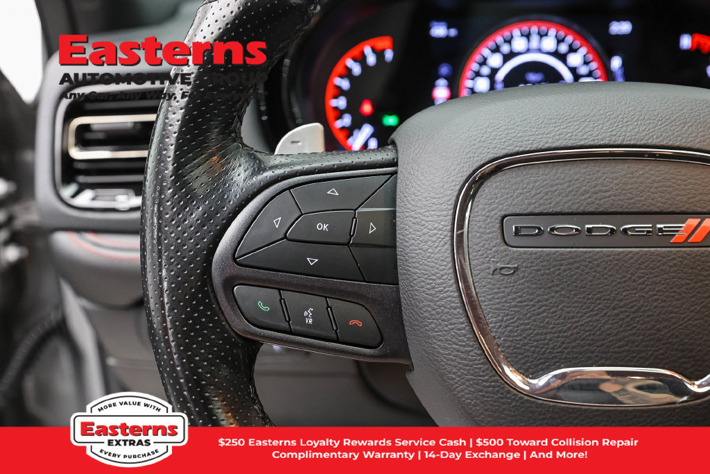 Used 2024 Dodge Durango GT AWD/4WD image 16