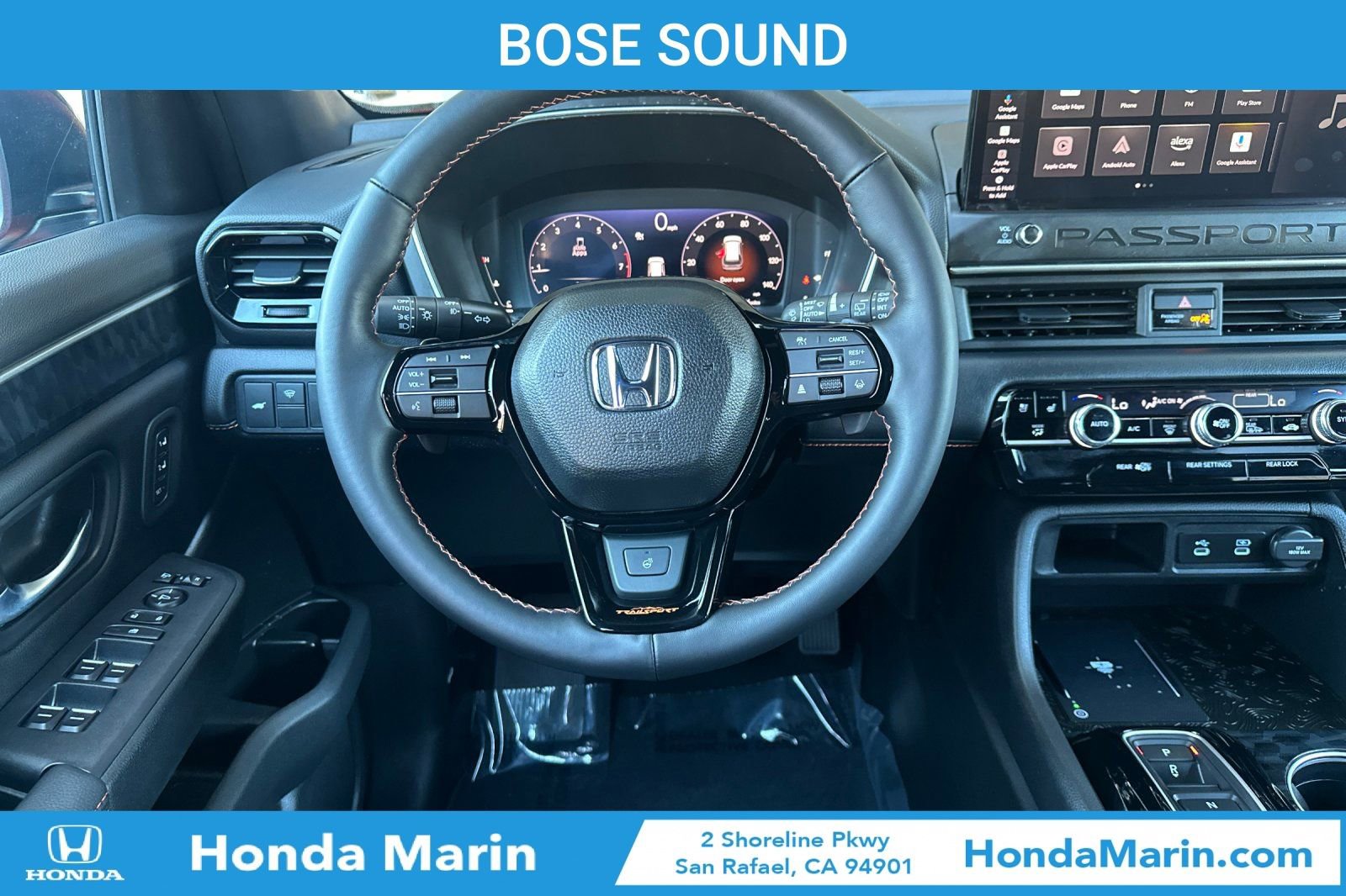 Used 2026 Honda Passport TrailSport Elite image 18