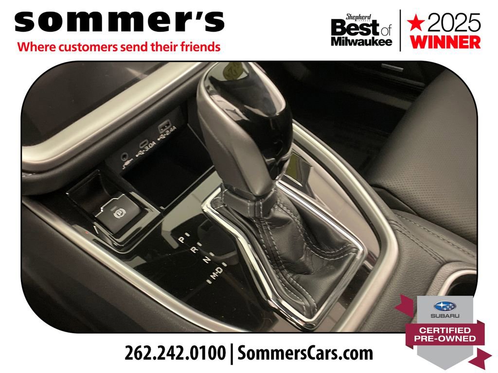 Certified 2024 Subaru Legacy Touring XT image 23