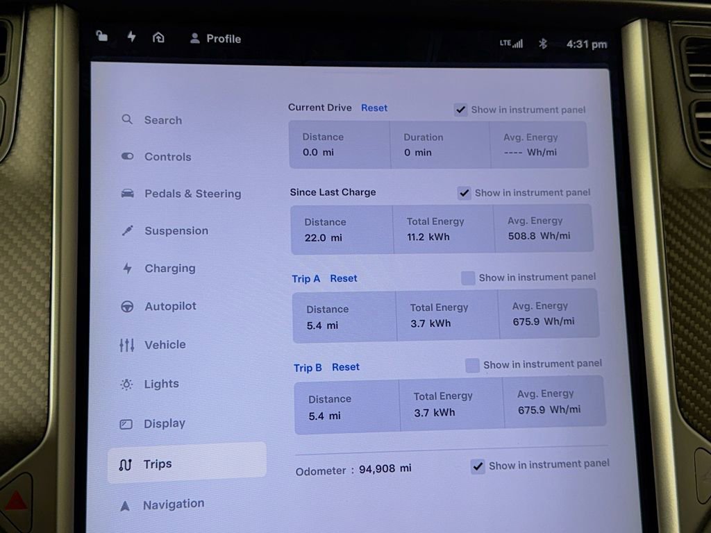 Used 2018 Tesla Model S P100D image 34