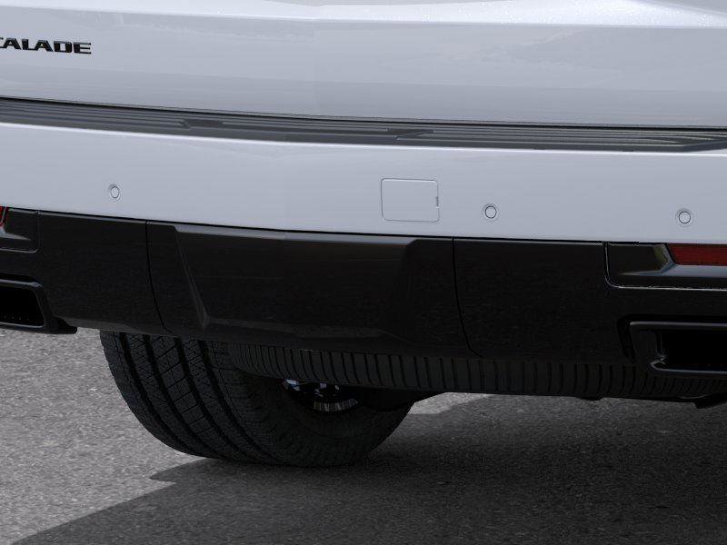 New 2026 Cadillac Escalade ESV Platinum Sport image 15