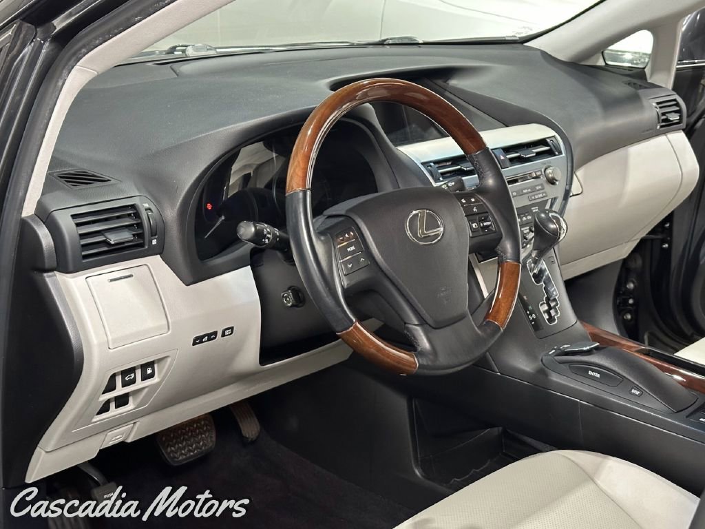 Used 2010 Lexus RX 450h AWD image 15
