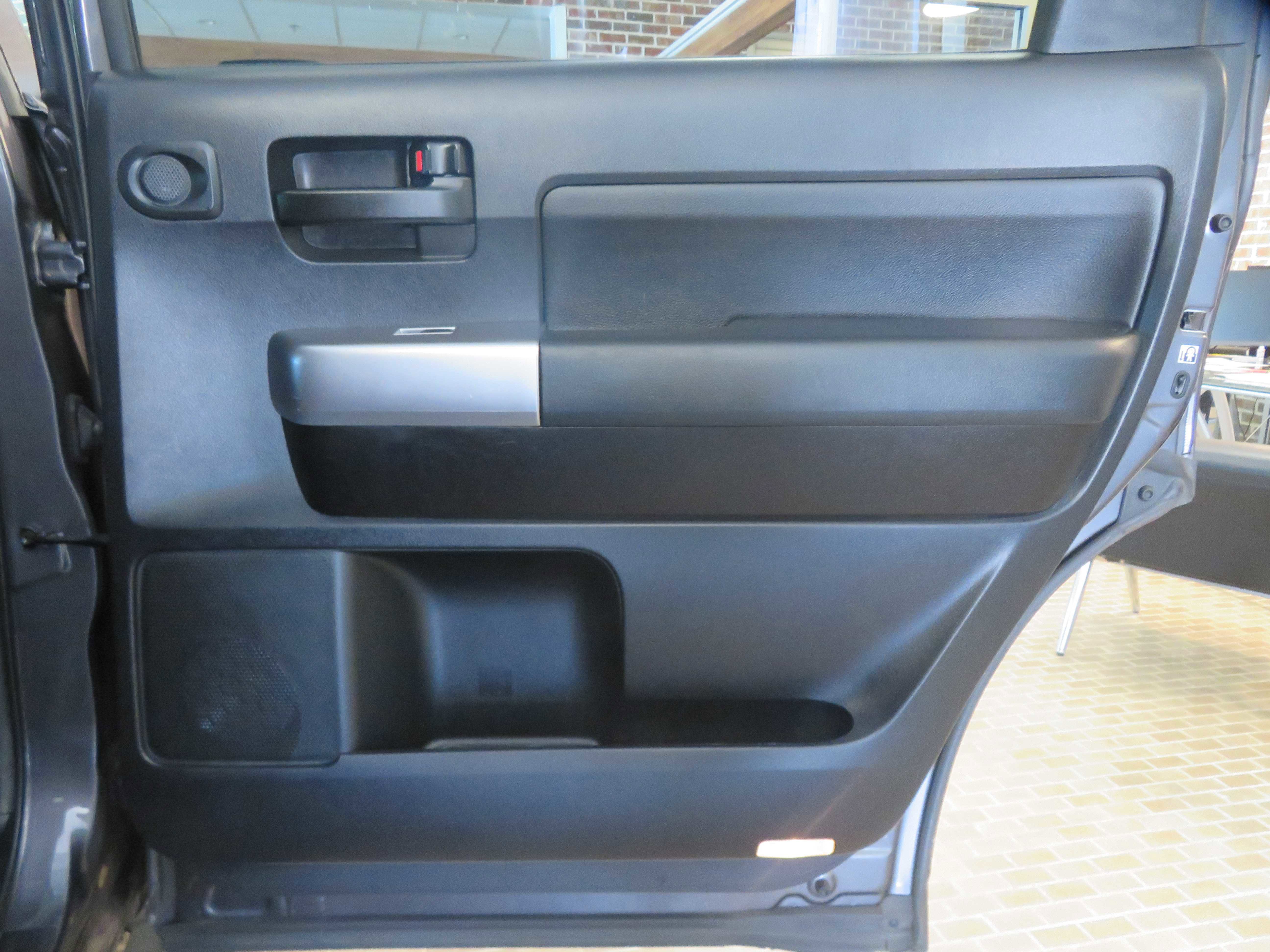 Used 2021 Toyota Sequoia TRD Pro AWD/4WD image 25