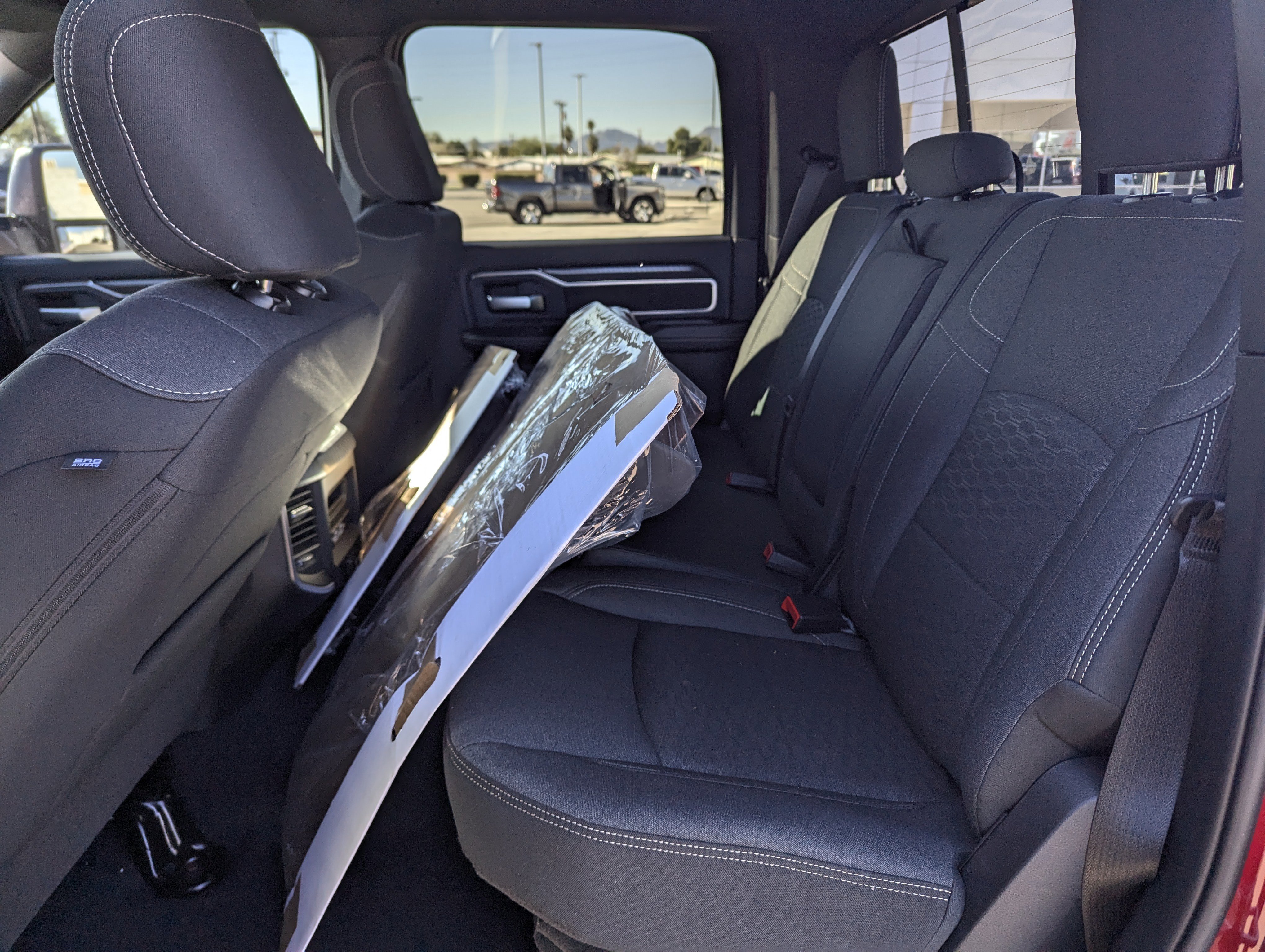 New 2026 RAM 3500 Big Horn image 9